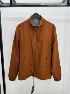 Двухстороняя куртка Zegna