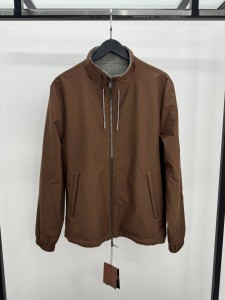 Двухстороняя куртка Zegna