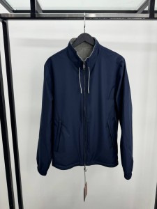 Двухстороняя куртка Zegna
