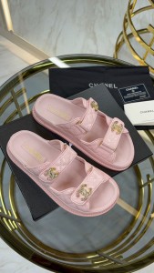 Сандалии Chanel
