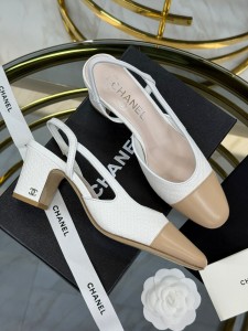 Босоножки Chanel