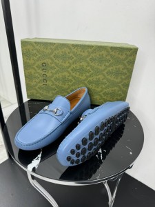 Мокасины Gucci