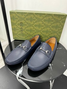 Мокасины Gucci