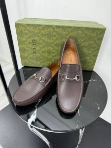 Мокасины Gucci