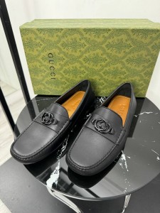 Мокасины Gucci