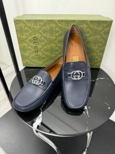 Мокасины Gucci