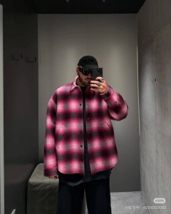 Рубашка Balenciaga Unisex