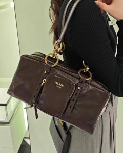 Сумка Prada