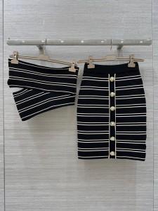 Костюм Balmain