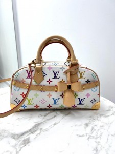 Сумка Louis Vuitton X Takashi Murakami