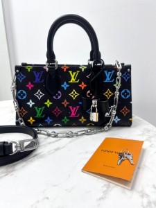 Сумка Louis Vuitton X Takashi Murakami