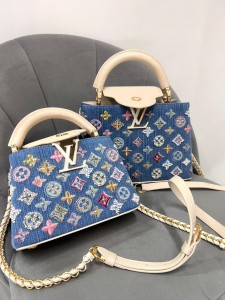 Сумка  Louis Vuitton  Capucines