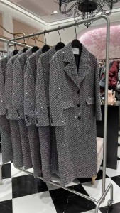 Пальто Ermanno Scervino