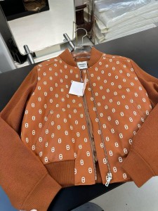 Кожаная куртка Hermes