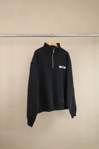 Лонгслив на молнии Jacquemus