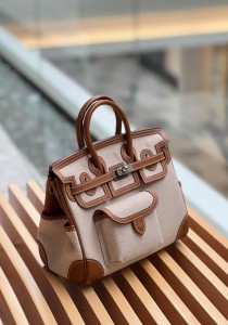 Hermes Birkin Cargo 25 cm