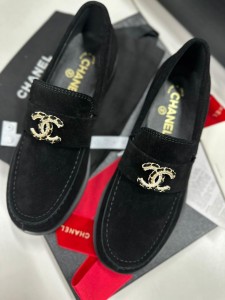 Лоферы Chanel