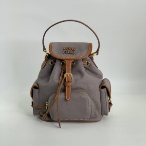 Рюкзак Miu Miu mini