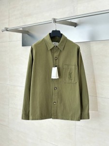 Рубашка Saint Laurent