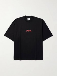 Футболка Vetements