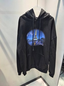 Худи Vetements Unisex