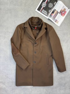 Кашемировое пальто Kiton