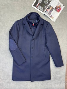 Кашемировое пальто Kiton