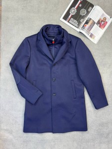 Кашемировое пальто Kiton