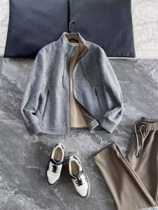 Бомбер Zegna