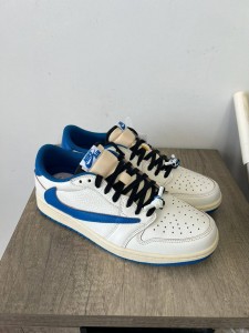 Кеды Nike Travis Scot