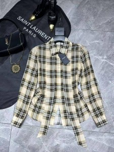 Рубашка Saint Laurent