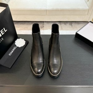 Ботинки Chanel