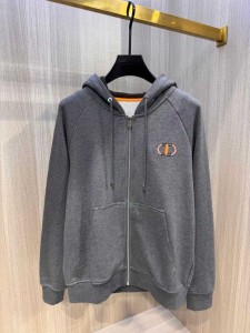 Худи на молнии Dior