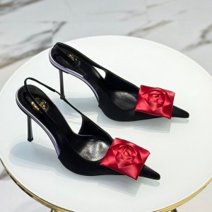 Босоножки Saint Laurent