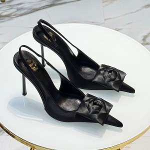 Босоножки Saint Laurent