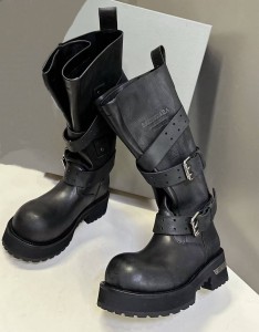 Сапоги Balenciaga