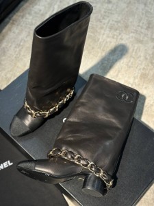 Сапоги Chanel