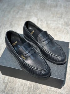 Лоферы Saint Laurent