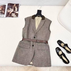 Жилет Brunello Cucinelli