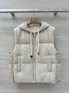 Кашемировый жилет Loro Piana