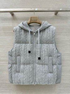 Кашемировый жилет Loro Piana
