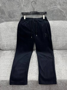 Вельветовые брюки Hermes