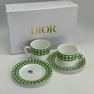 Чайный набор на 2 персоны Dior