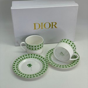 Чайный набор на 2 персоны Dior