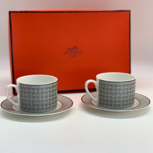 Чайный набор на 2 персоны Hermes