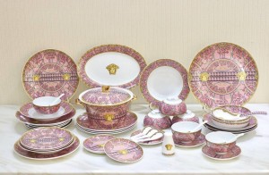 Столовый сервиз Versace 43 предмета