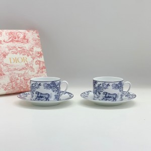 Чайный набор на 2 персоны Dior