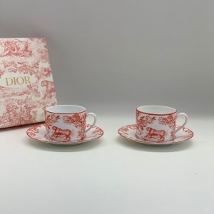 Чайный набор на 2 персоны Dior