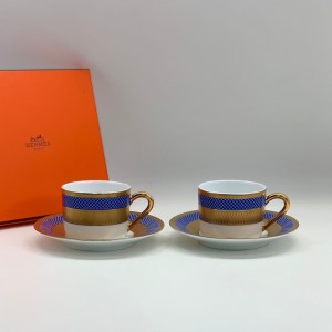 Чайный набор на 2 персоны Hermes