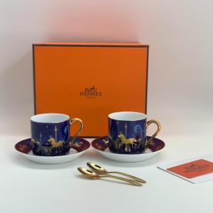 Чайный набор на 2 персоны Hermes